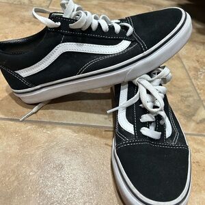 Black Van’s old skool